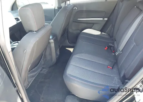 2015 Chevrolet Equinox 1Lt из США, поврежденный, VIN 2GNALBEKXF1166130